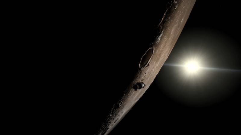 Apollo 11 VR HD скачать торрент screen1