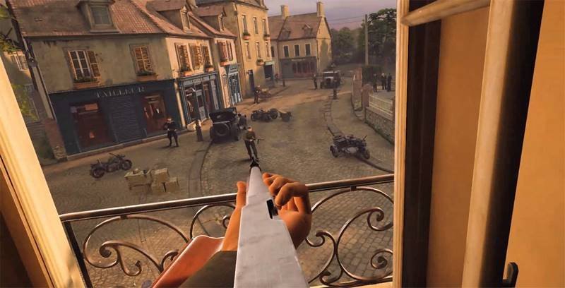 Medal of Honor: Above and Beyond скачать торрент screen3