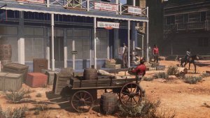 Wild West Supermarket Simulator скачать торрент screen3