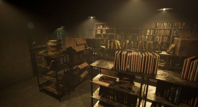 Escape Legacy VR скачать торрент screen2