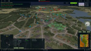 Armored Brigade II скачать торрент screen1