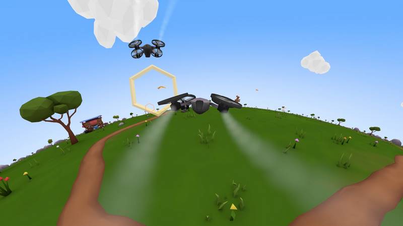 Hyperbolica скачать торрент screen3