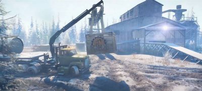 SnowRunner Механики скачать торрент screen2