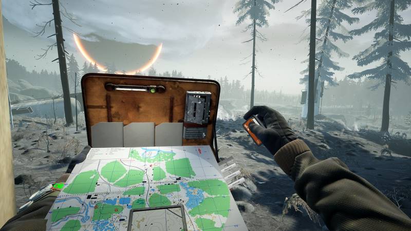 Into the Radius VR скачать торрент screen1