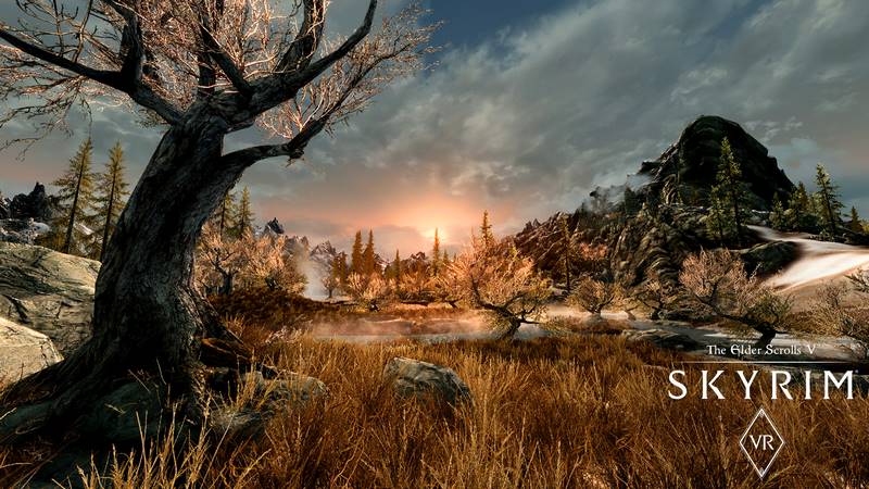 The Elder Scrolls 5 Skyrim VR скачать торрент screen3