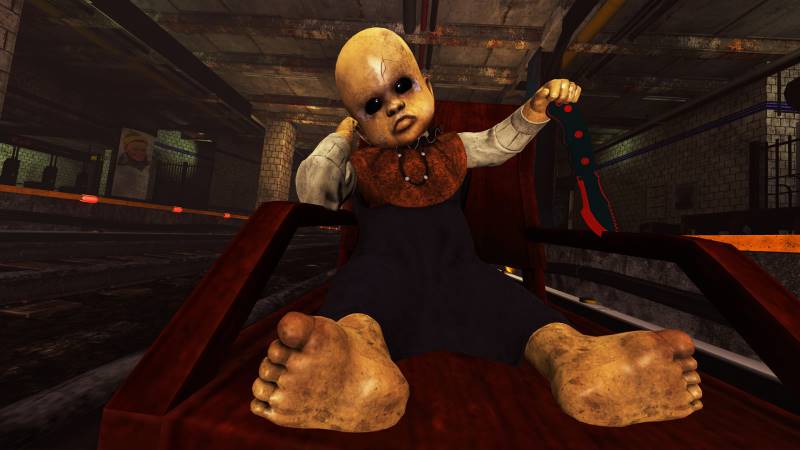 DEATH TRAIN скачать торрент screen3