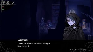 Stray Savior скачать торрент screen3