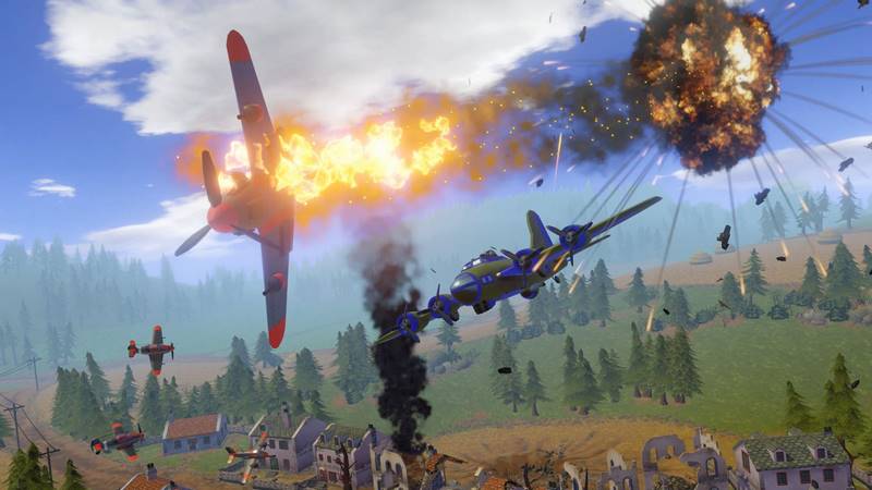 Final Assault скачать торрент screen3