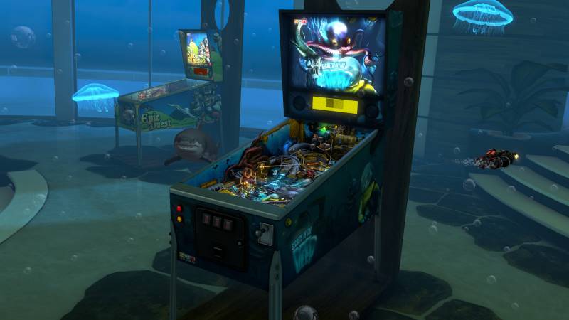 Pinball FX2 VR скачать торрент screen1