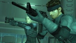 METAL GEAR SOLID 2: Sons of Liberty - Master Collection Version скачать торрент screen2