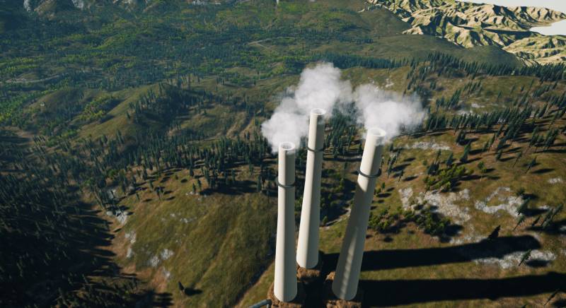 Combat Helicopter - Surgical Strike скачать торрент screen3