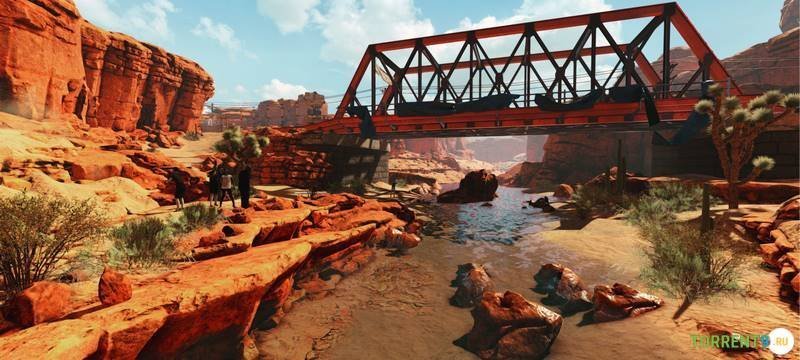 Arizona Sunshine (VR) скачать торрент screen1