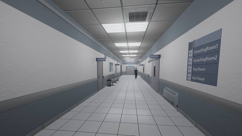 Dead end Exit 8 скачать торрент screen2