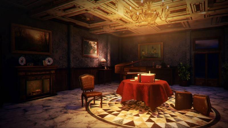 Blind Spot VR скачать торрент screen2