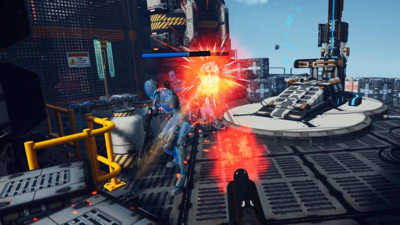 Boiling Steel скачать торрент screen2