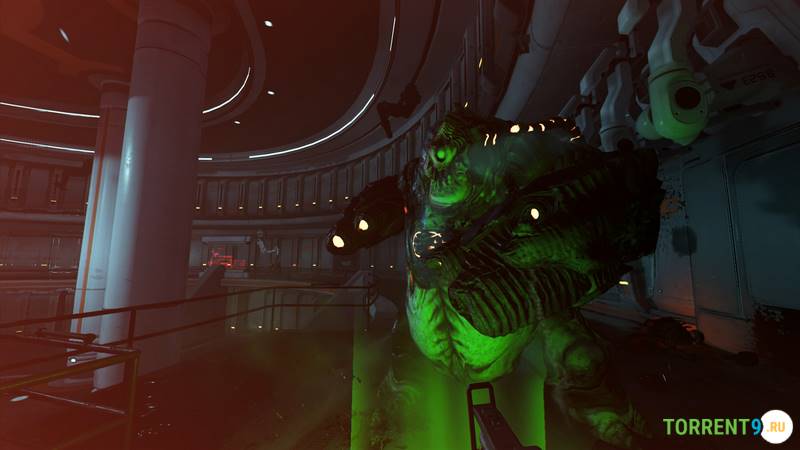 DOOM VFR скачать торрент screen2