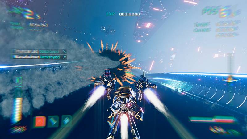 FLASHOUT 3 скачать торрент screen3