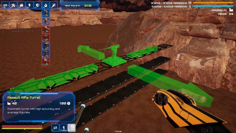 Sci-Fantasy Defence скачать торрент screen1