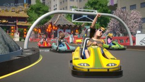 Planet Coaster скачать торрент screen2