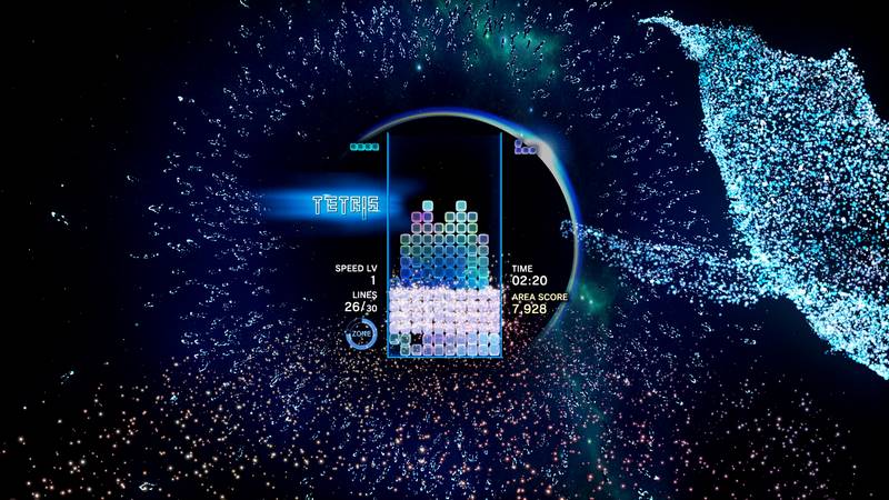 Tetris Effect Connected скачать торрент screen3