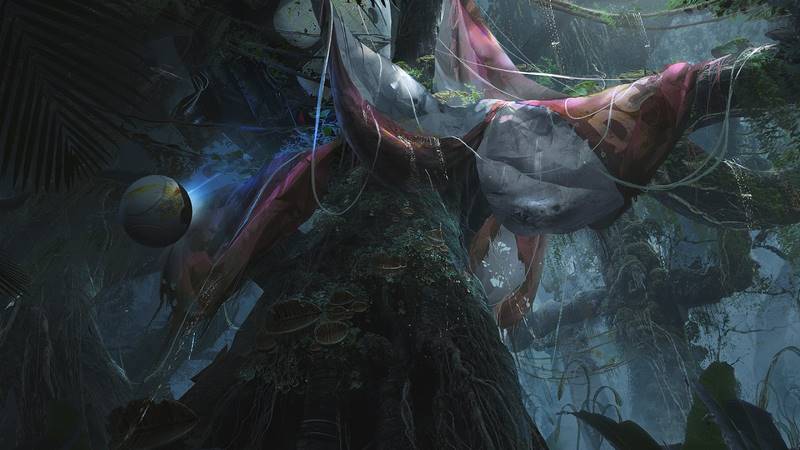 Robinson: The Journey скачать торрент screen2