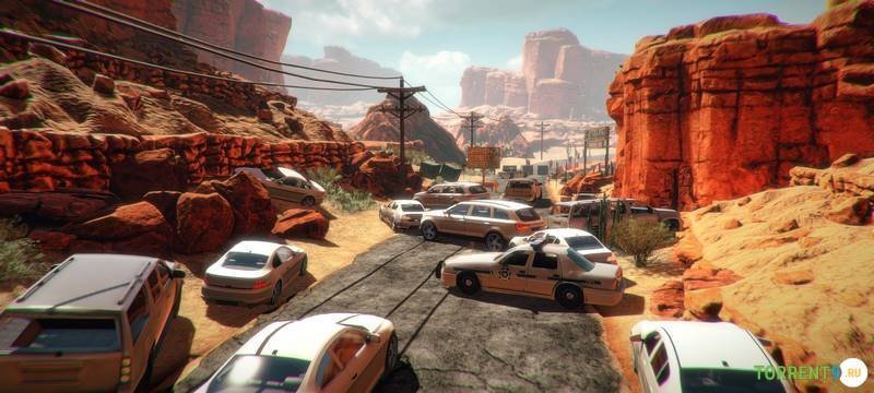 Arizona Sunshine (VR) скачать торрент screen2