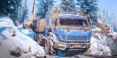 SnowRunner Механики скачать торрент screen3