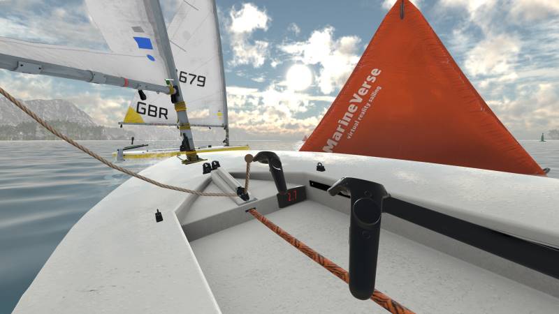 VR Regatta скачать торрент screen3