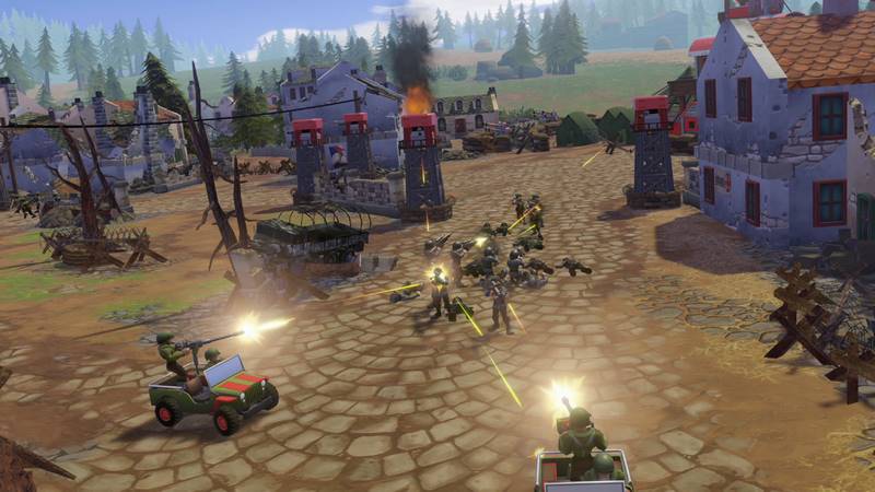 Final Assault скачать торрент screen2