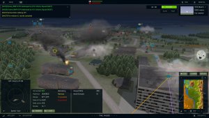 Armored Brigade II скачать торрент screen2