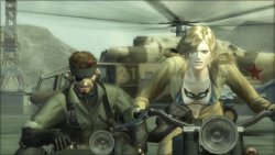 METAL GEAR SOLID 3: Snake Eater - Master Collection Version скачать торрент screen3