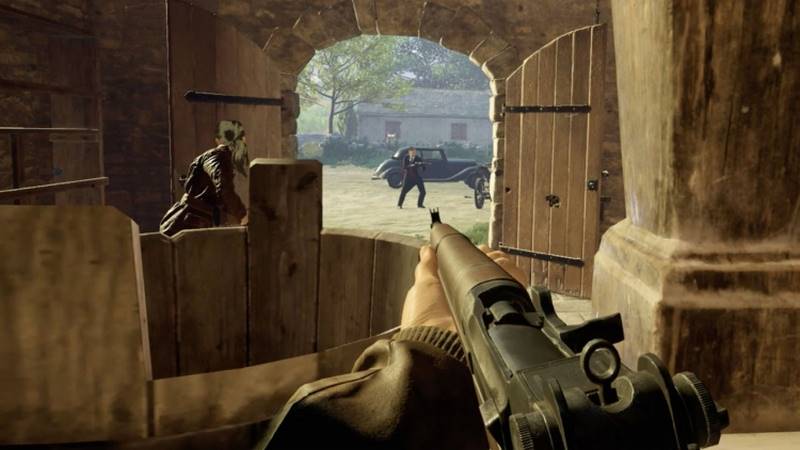 Medal of Honor: Above and Beyond скачать торрент screen2