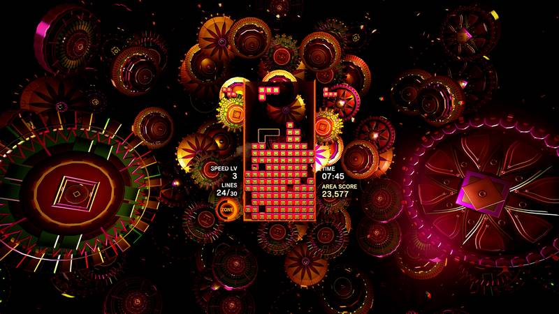 Tetris Effect Connected скачать торрент screen1