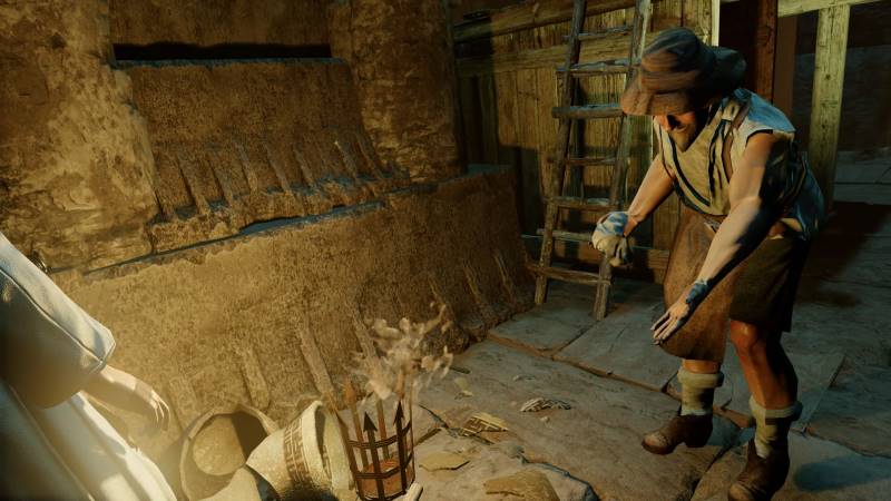 SACRALITH The Archers Tale VR скачать торрент screen1