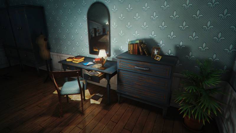 Blind Spot VR скачать торрент screen1