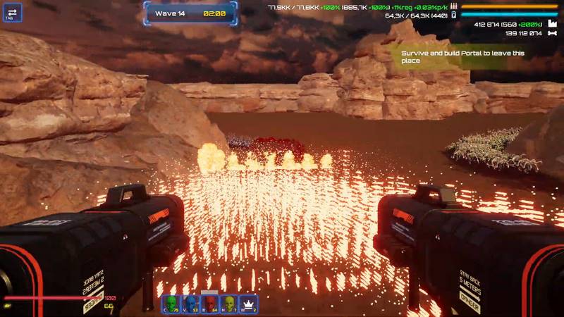 Sci-Fantasy Defence скачать торрент screen2