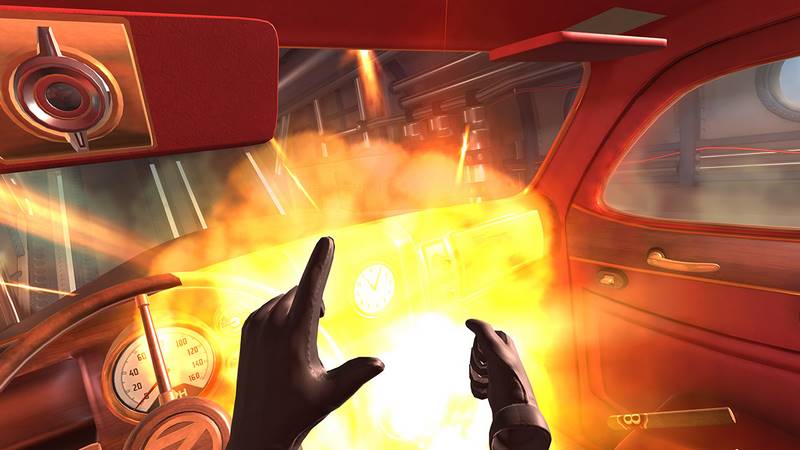 I Expect You To Die VR скачать торрент screen1