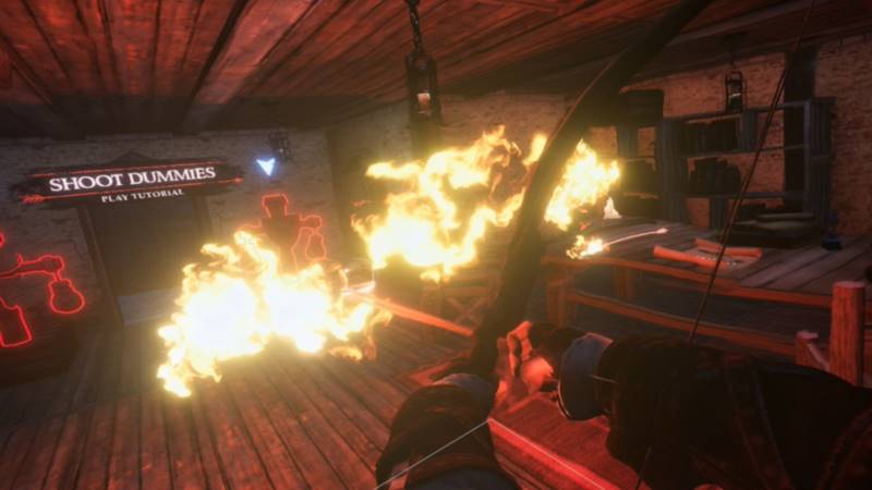 FINAL ARCHER VR скачать торрент screen3