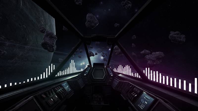 Overture Music Visualization скачать торрент screen2