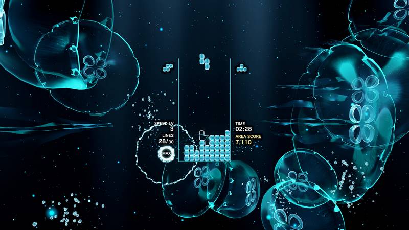 Tetris Effect Connected скачать торрент screen2