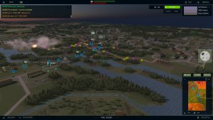 Armored Brigade II скачать торрент screen3