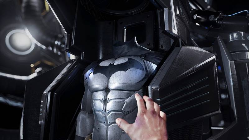 Batman Arkham VR скачать торрент screen1