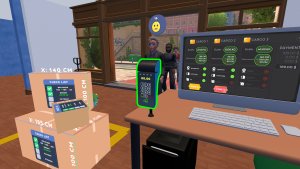 Cargo Shop Simulator скачать торрент screen3