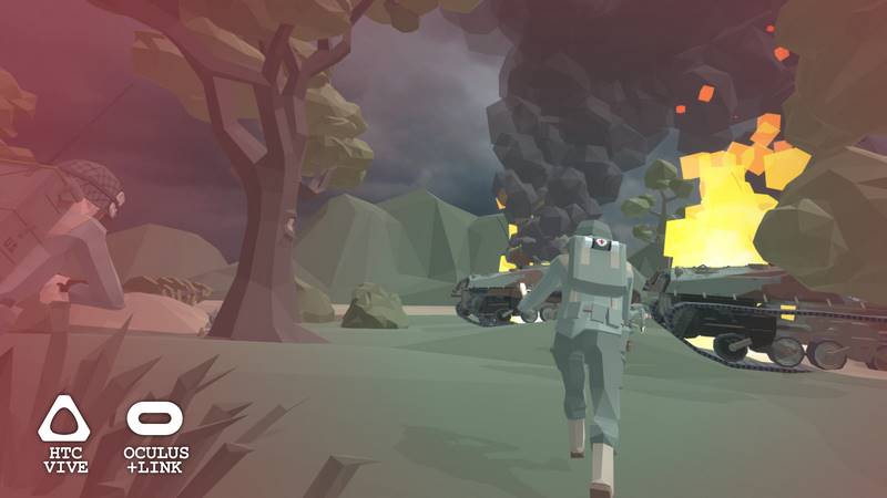 Days of Heroes: D-Day VR скачать торрент screen3