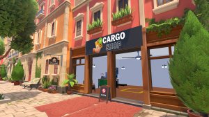 Cargo Shop Simulator скачать торрент screen1