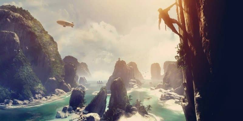 The Climb скачать торрент screen3