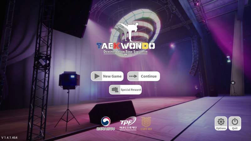 Taekwondo Demonstration Team Simulator скачать торрент screen3