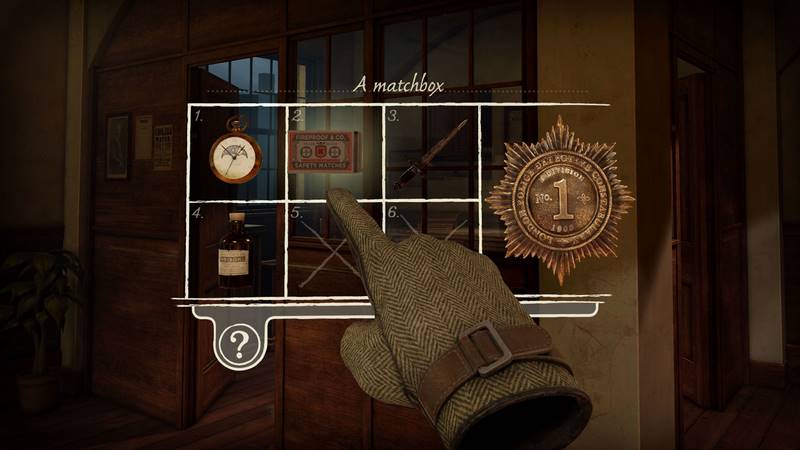 The Room VR A Dark Matter скачать торрент screen1