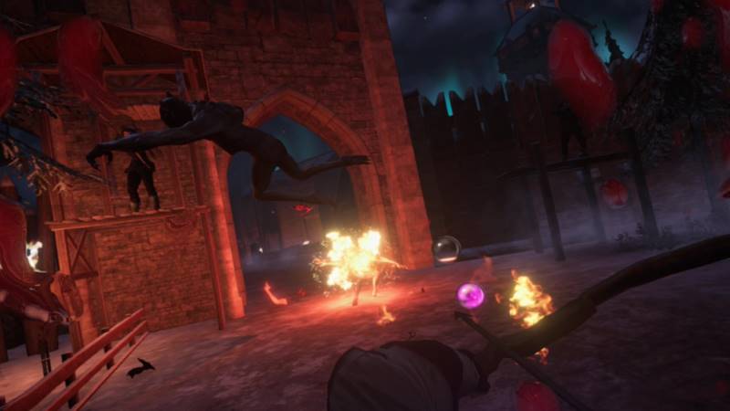 FINAL ARCHER VR скачать торрент screen1