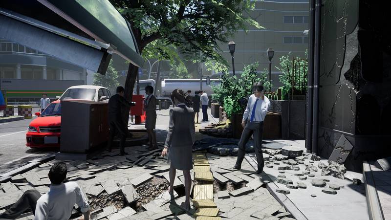 Disaster Report 4: Summer Memories скачать торрент screen1